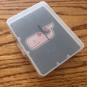 New & sealed waterproof vineyard vines deck of playing cards
